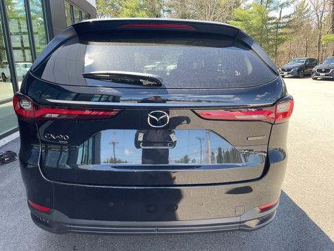 New 2026 MAZDA CX-90 3.3 Turbo w/ Premium Sport Pkg AWD/4WD image 8