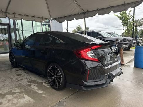 Used 2021 Honda Civic Sport image 5