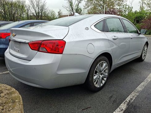 Used 2014 Chevrolet Impala LS w/ LS Convenience Package FWD image 4