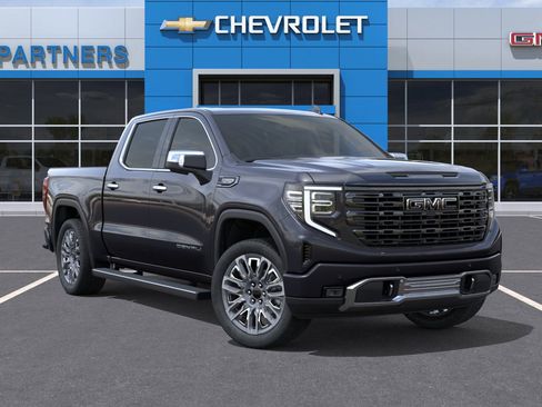 New 2025 GMC Sierra 1500 Denali Ultimate image 7