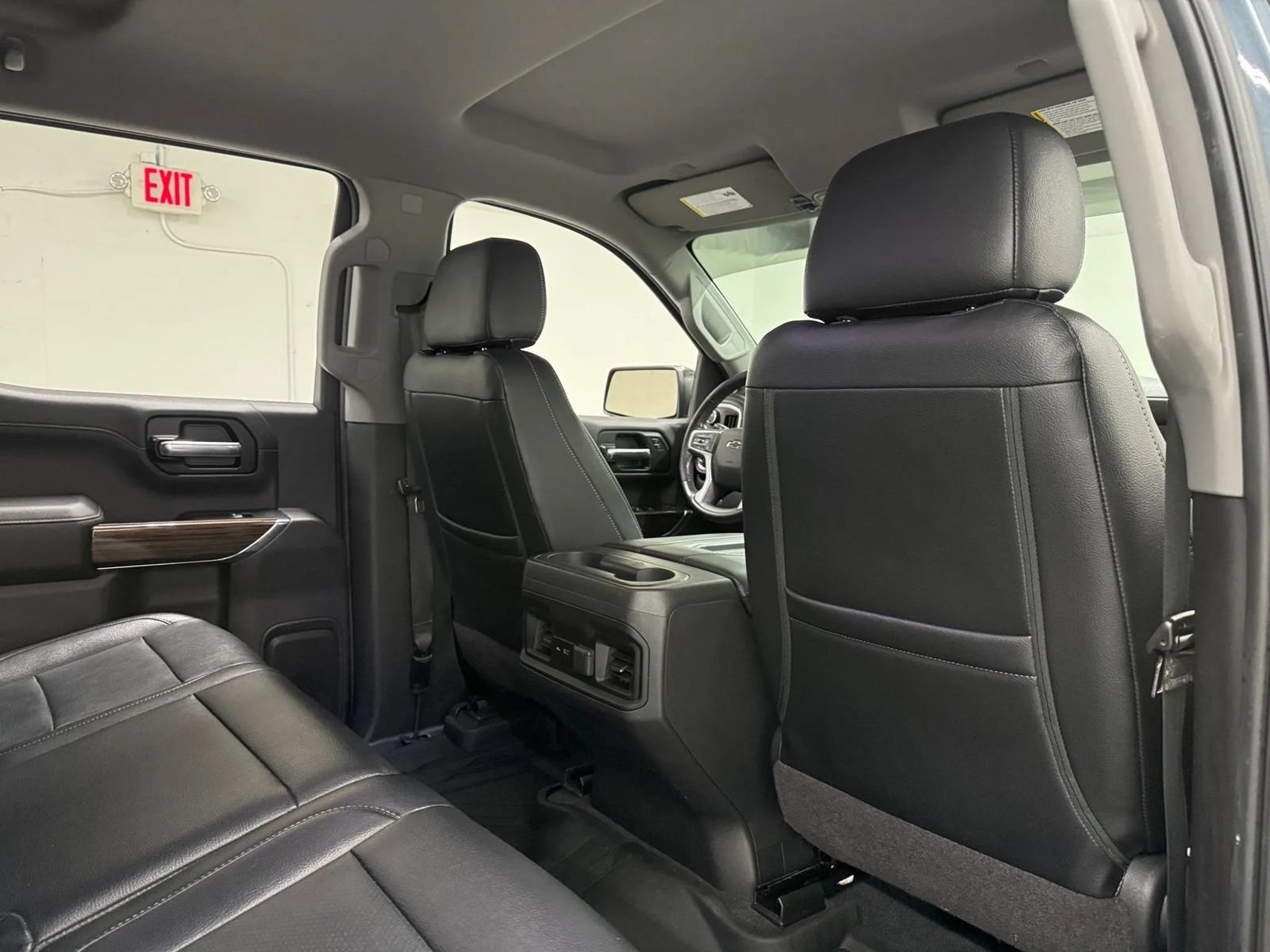 Used 2020 Chevrolet Silverado 1500 RST w/ Texas Edition RWD image 17