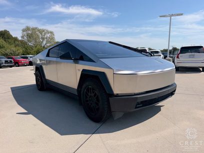 Used 2024 Tesla Cybertruck Cyberbeast