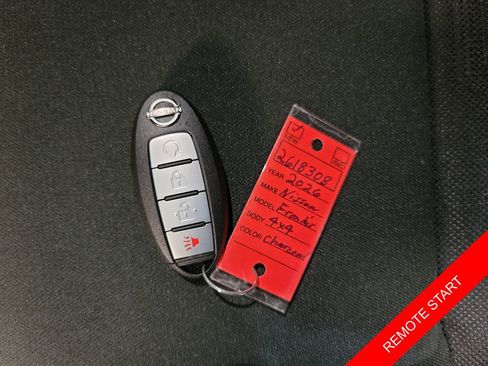 New 2026 Nissan Frontier PRO-4X w/ Pro-4x Convenience Package image 31