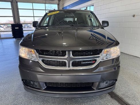 Used 2016 Dodge Journey SE w/ Flexible Seating Group image 3