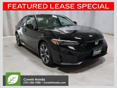 New 2026 Honda Civic Sport Touring