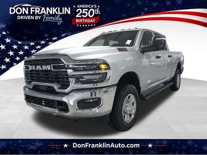 New 2026 RAM 2500 Tradesman
