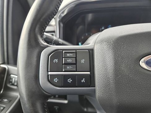 Certified 2024 Ford F250 Lariat w/ Black Appearance Package image 21