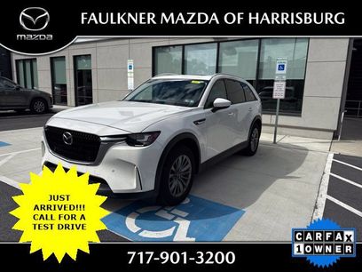 Certified 2025 MAZDA CX-90 3.3 Turbo w/ Preferred Package