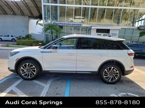 Used 2020 Lincoln Corsair FWD w/ Equipment Group 101A image 11