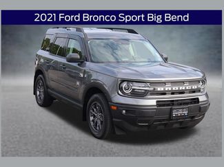 Used 2021 Ford Bronco Sport Big Bend w/ Big Bend Package (96B) AWD/4WD 360° Tour