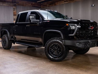 Used 2025 Chevrolet Silverado 2500 ZR2 w/ ZR2 Bison Edition