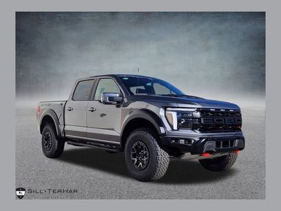 New 2026 Ford F150 Raptor w/ Equipment Group 803A Raptor R