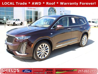 Used 2020 Cadillac XT6 Premium Luxury w/ Platinum Package