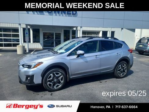 Used 2018 Subaru Crosstrek 2.0i Limited AWD/4WD image 1