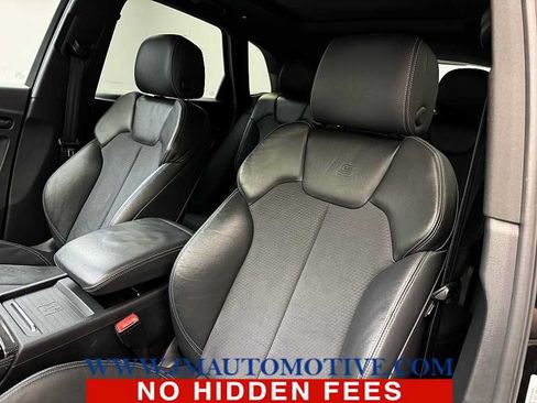 Used 2021 Audi SQ5 Premium Plus w/ Premium Plus Package AWD/4WD image 14