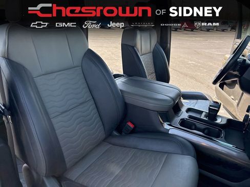 Used 2024 Chevrolet Silverado 1500 ZR2 w/ Technology Package image 36
