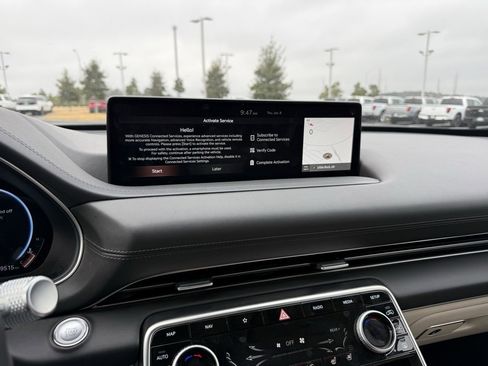 Used 2022 Genesis GV80 2.5T w/ Prestige Package 05 image 16