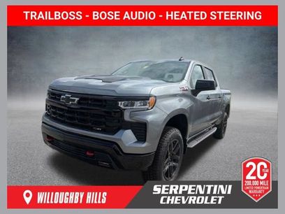 New 2026 Chevrolet Silverado 1500 LT Trail Boss w/ LT Trail Boss Premium Package