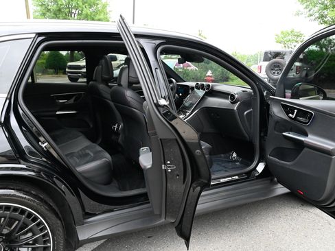 Used 2024 Mercedes-Benz GLC 43 AMG 4MATIC image 51