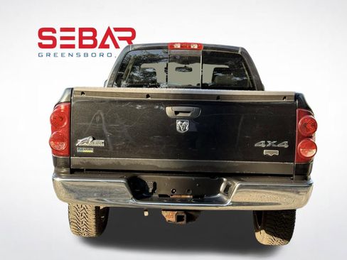 Used 2008 Dodge Ram 1500 Truck SLT AWD/4WD image 8
