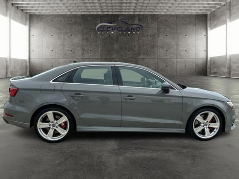Used 2020 Audi S3 Premium Plus w/ Premium Plus Package AWD/4WD image 2