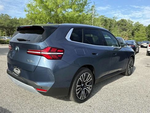New 2026 BMW X3 xDrive30 w/ Premium Package AWD/4WD image 3