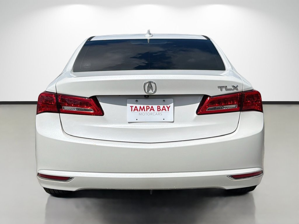 Used 2020 Acura TLX w/ Technology Package FWD image 4