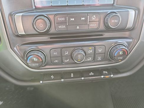 Used 2016 Chevrolet Silverado 1500 LT w/ All Star Edition image 16