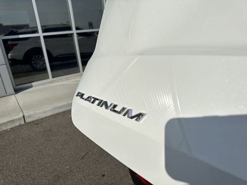 New 2025 Ford Explorer Platinum w/ LUX Leather Package image 28
