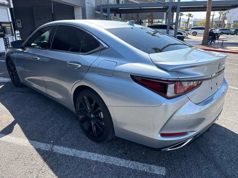 Used 2024 Lexus ES 350 F Sport w/ Accessory Package (Z1) FWD image 7