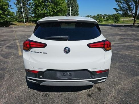 Used 2021 Buick Encore GX Preferred w/ Cold Weather Comfort Package FWD image 4