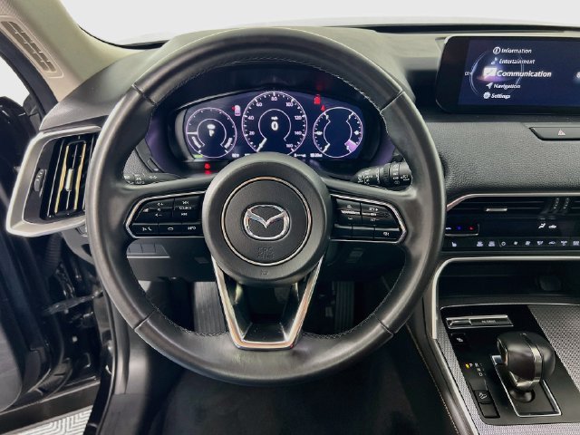 Used 2024 MAZDA CX-90 Plug-In Hybrid w/ Preferred AWD/4WD image 12