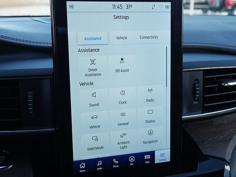 Used 2021 Ford Explorer Platinum w/ Equipment Group 601A image 44