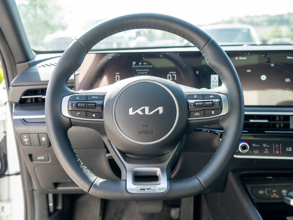 New 2026 Kia K5 GT-Line w/ GT-Line Premium Package AWD/4WD image 15