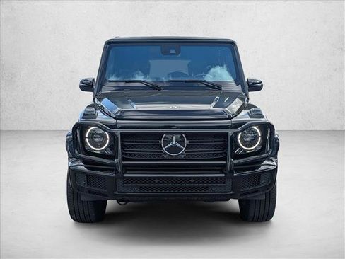 Used 2021 Mercedes-Benz G 550 image 2