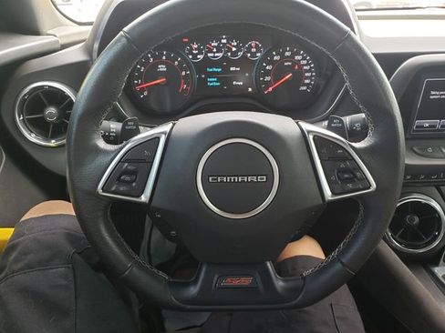 Used 2018 Chevrolet Camaro SS w/ LPO RS/SS Interior Package image 20