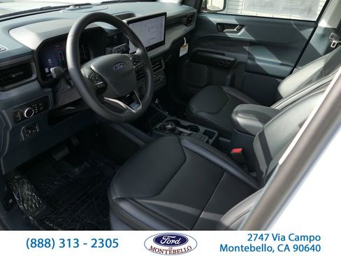 Used 2026 Ford Maverick Lariat w/ Black Appearance Package AWD/4WD image 12