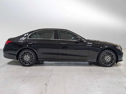 New 2025 Mercedes-Benz C 300 4MATIC Sedan image 2