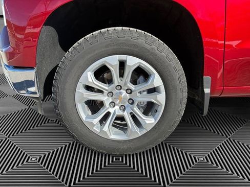 New 2026 Chevrolet Silverado 1500 LTZ w/ LTZ Premium Package image 9
