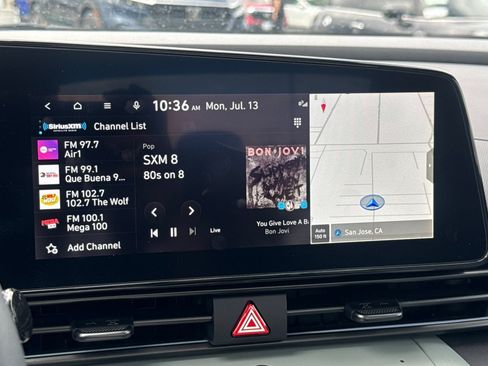 Used 2025 Hyundai Elantra Limited FWD image 22