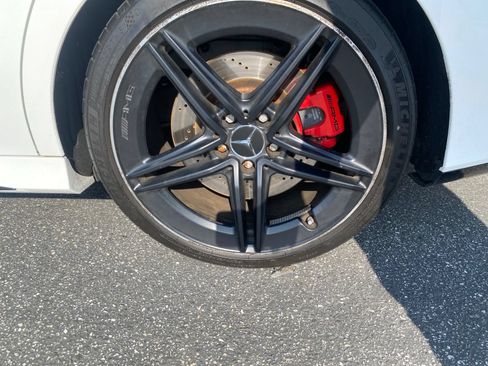 Used 2022 Mercedes-Benz CLA 45 AMG 4MATIC image 5