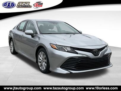 Used 2019 Toyota Camry LE