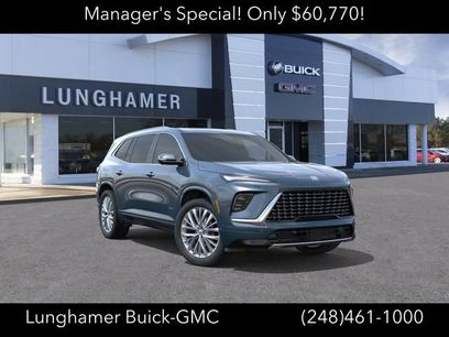 New 2026 Buick Enclave Avenir w/ Super Cruise Package