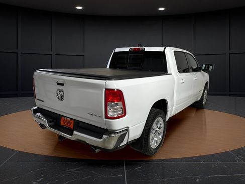 Used 2021 RAM 1500 Big Horn AWD/4WD image 8