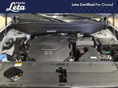 Used 2024 Hyundai Palisade SEL image 24