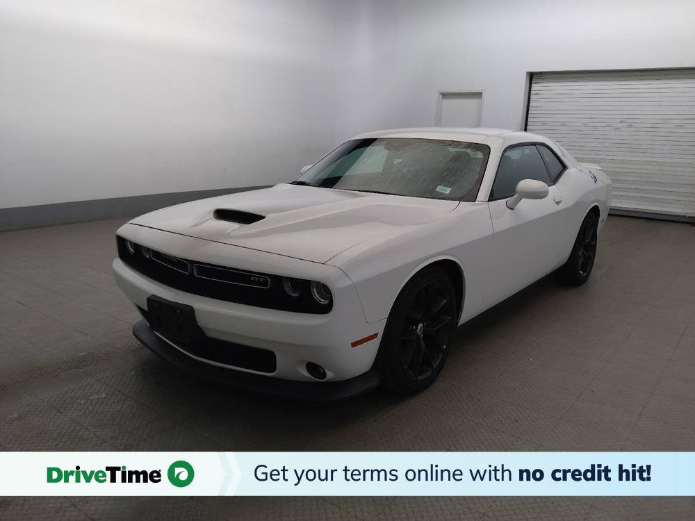 Used 2022 Dodge Challenger GT RWD image 1