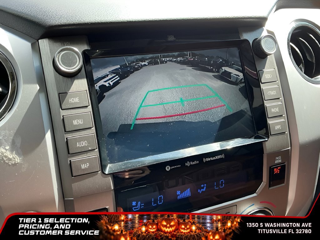 Used 2021 Toyota Tundra 1794 Edition w/ TRD Off-Road Package AWD/4WD image 38