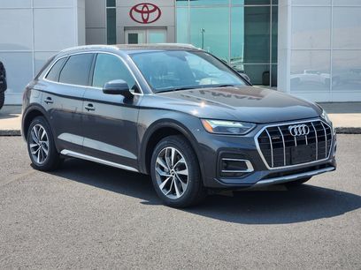 Used 2021 Audi Q5 2.0T Premium Plus w/ Premium Plus Package