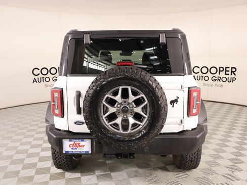 Certified 2024 Ford Bronco Wildtrak AWD/4WD image 22