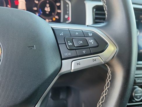 Used 2022 Volkswagen Atlas SEL AWD/4WD image 22